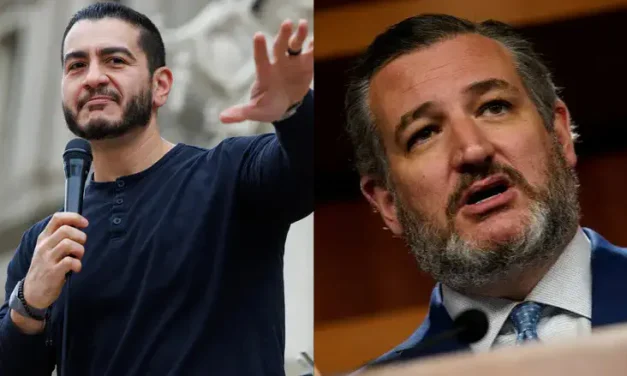 Cruz links Abdul El-Sayed to Muslim Brotherhood