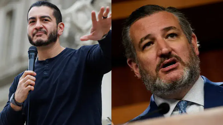 Cruz links Abdul El-Sayed to Muslim Brotherhood