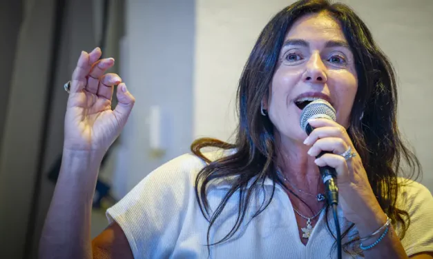 Bereaved father says minister’s daughter evacuated from Nova before Hamas massacre