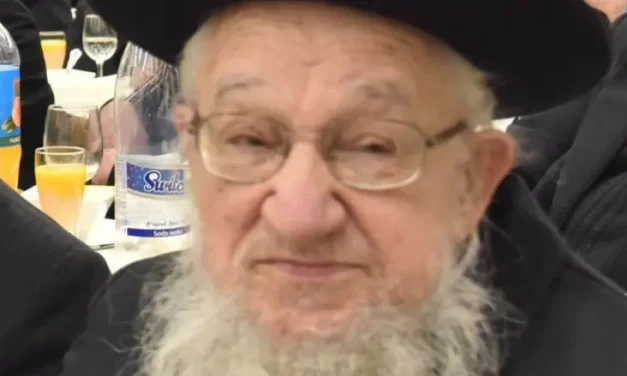 Senior Biala rabbi Rabbi Avraham Wiener passes away at 93