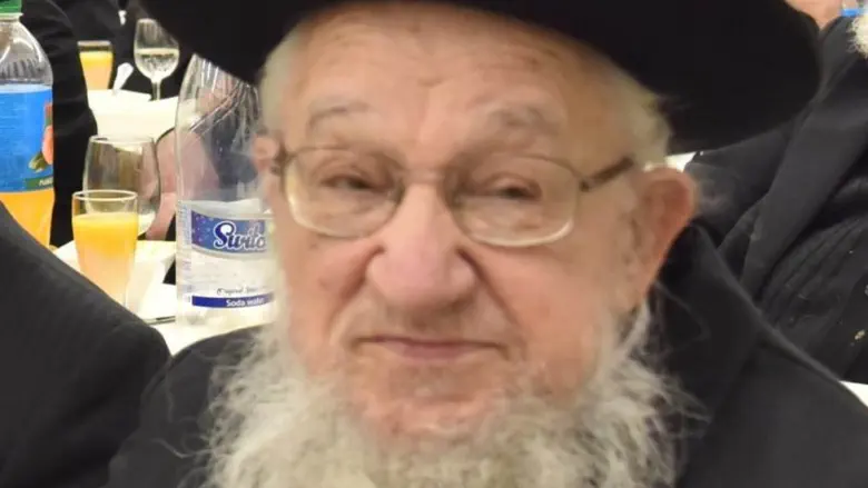 Senior Biala rabbi Rabbi Avraham Wiener passes away at 93