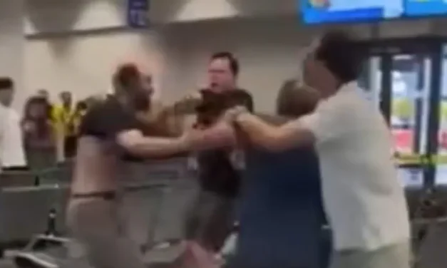 Antisemitic Incident at Manila Airport: “Hitler Was Right”