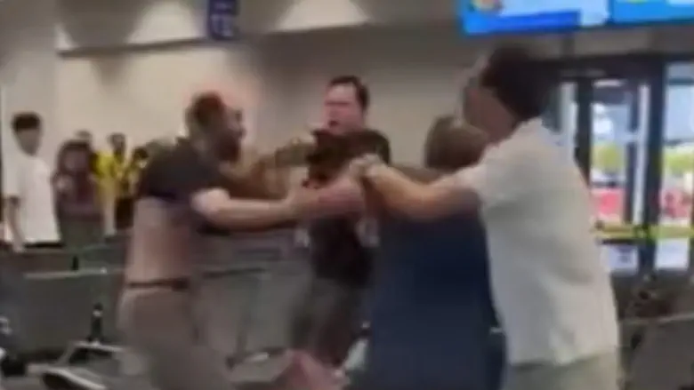 Antisemitic Incident at Manila Airport: “Hitler Was Right”