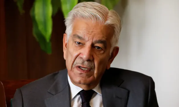 Pakistani Defense Minister demands united military front against ‘illegitimate’ Israel