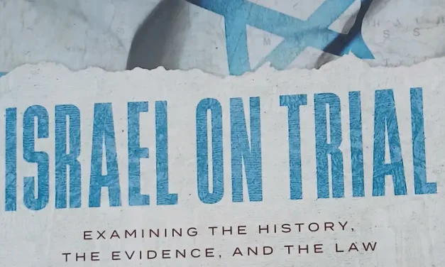 If Israel was on trial and you were a juror, what would you decide?