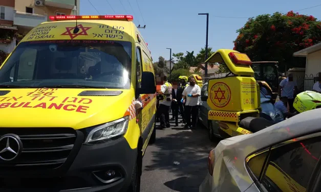 Five-year-old dies after being found in hot car in Lod