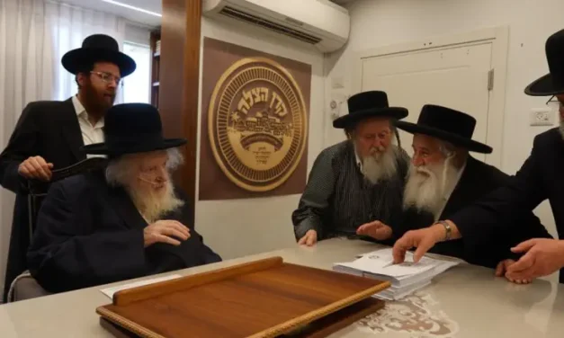 $5 million distributed to haredi institutions that reject government funding