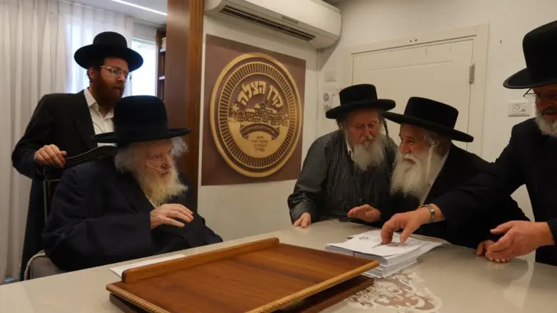 $5 million distributed to haredi institutions that reject government funding