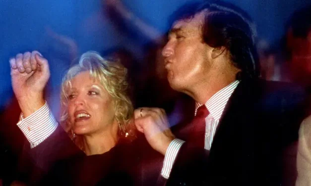 Marla Maples says Trump carries Zohar over his heart for protection