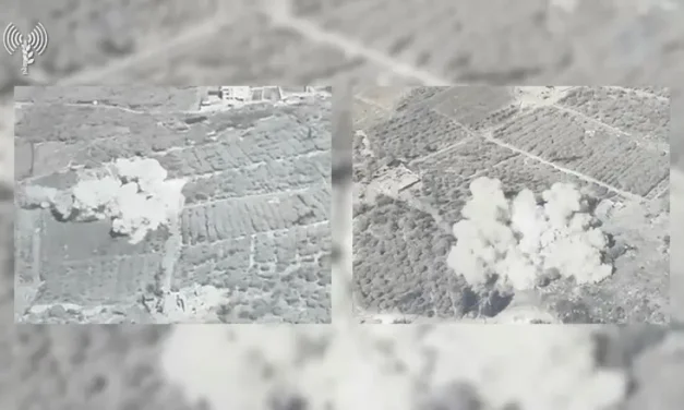 Underground | Hezbollah weapons tunnel destroyed in southern Lebanon