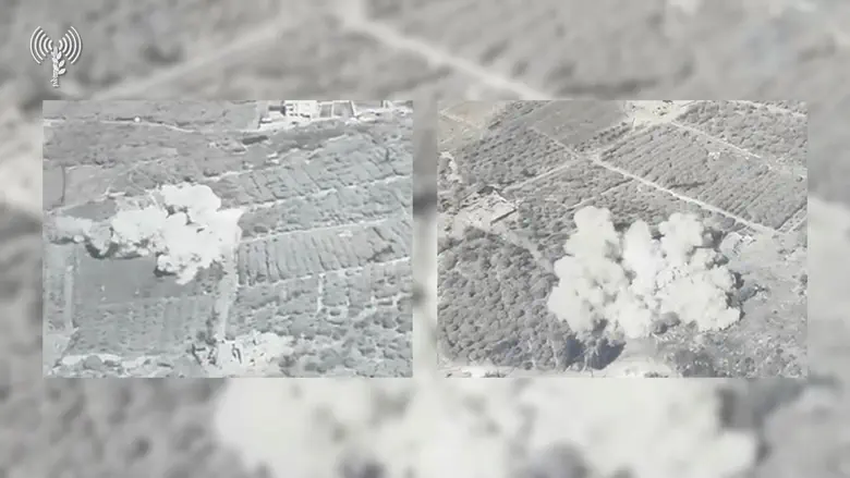 Underground | Hezbollah weapons tunnel destroyed in southern Lebanon