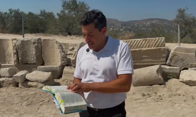 Minister Chikli against UNESCO: Palestinian heritage? A joke!