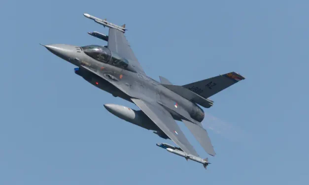 Drama in New Jersey: F-16s scrambled near Trump’s golf club