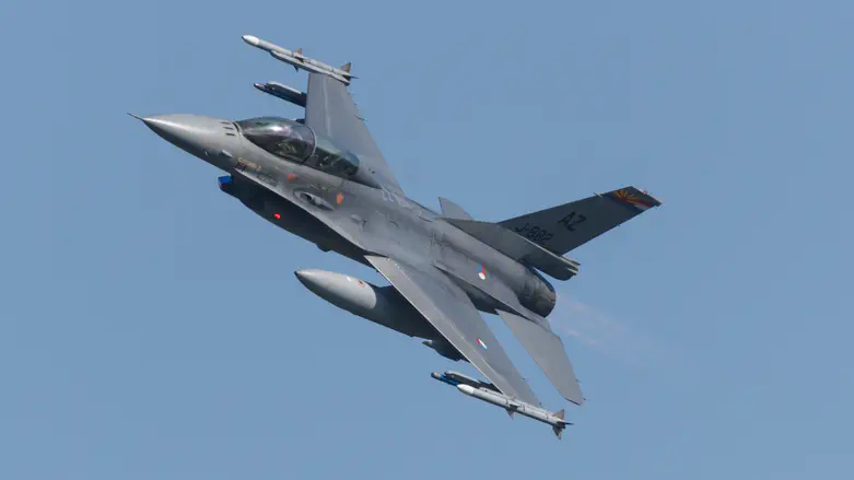 Drama in New Jersey: F-16s scrambled near Trump’s golf club