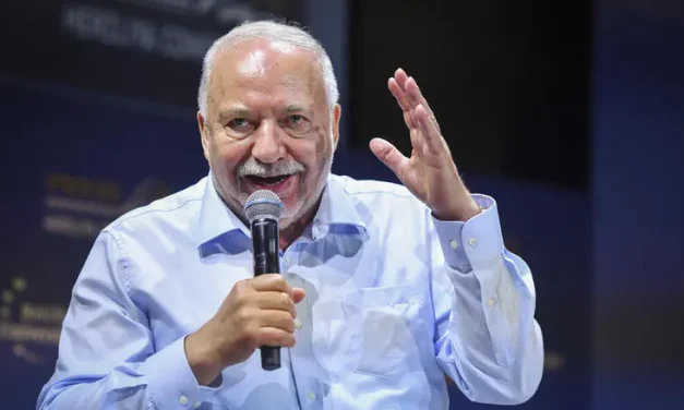 Liberman outlines his path to victory