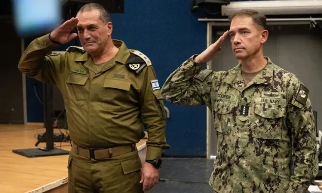 IDF Chief: ‘We’re at a strategic crossroads, prepared to return to high-intensity combat’