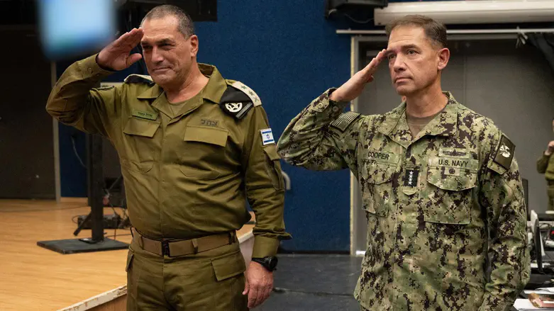 IDF Chief: ‘We’re at a strategic crossroads, prepared to return to high-intensity combat’