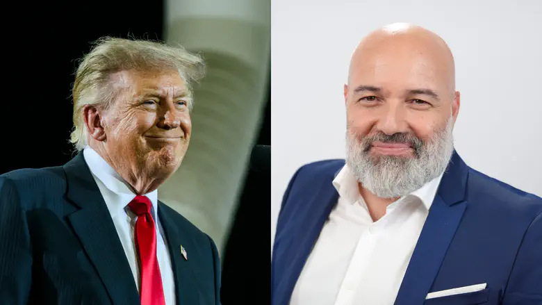 Likud’s new candidate apologizes after calling Trump ‘morally corrupt’