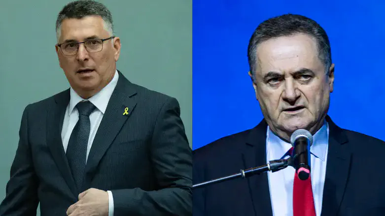 Likud’s late night move: Reserved spots for Sa’ar, Israel Katz and Haim Katz