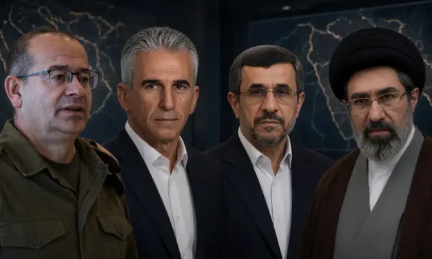 The Spark and the Scalpel: Anatomy of a leaked Mossad operation