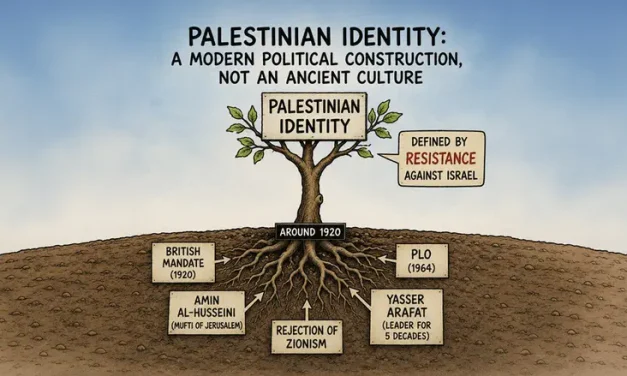 Palestinian Culture, Part 2: Without violence, what remains?