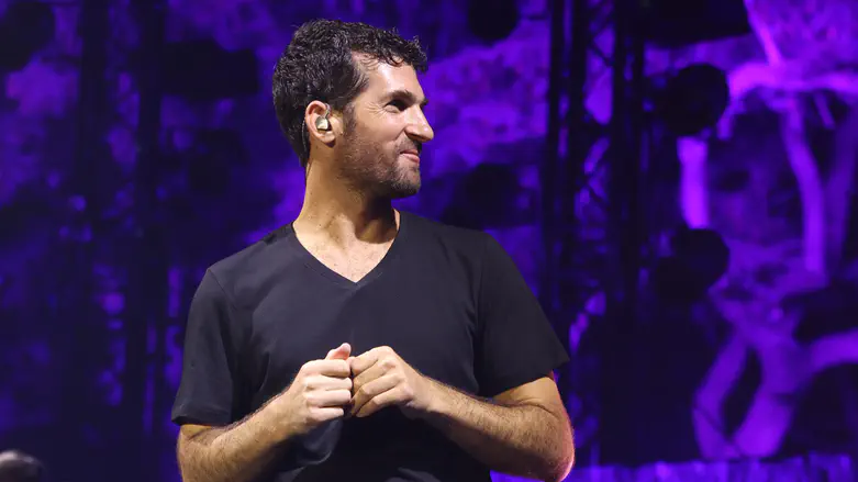 ‘I am a father who sings’: Former Hamas hostage debuts songs from captivity