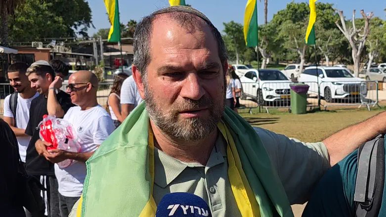 Oct. 7 fallen hero’s brother follows him into Golani Brigade