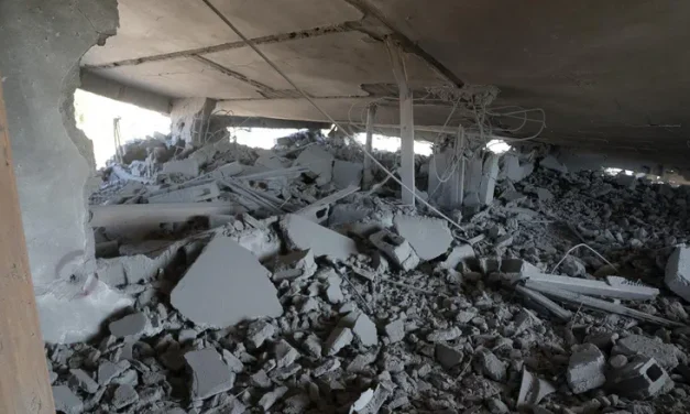 IDF demolishes home of terrorist who killed two soldiers