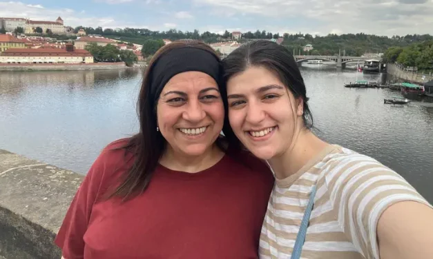 Contact lost with Israeli mother and daughter in Vienna