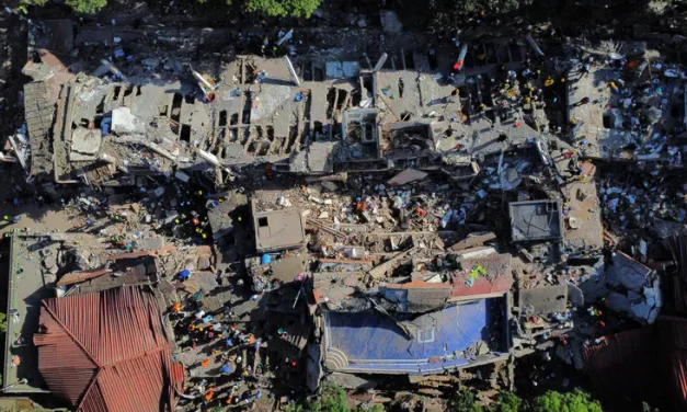 224 dead, more than 2,700 missing after Colombia earthquake