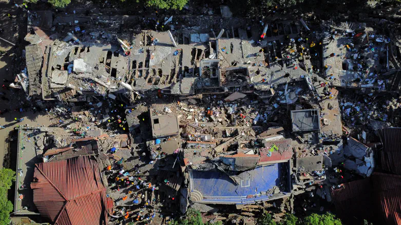 224 dead, more than 2,700 missing after Colombia earthquake