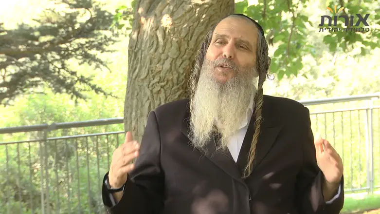 Rabbi Arush: ‘Flights abroad should only be to graves of the righteous’