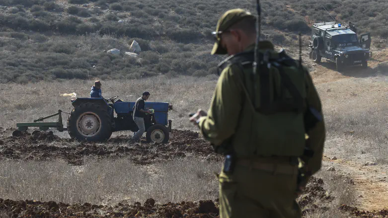Binyamin governor denounces Qusra outpost