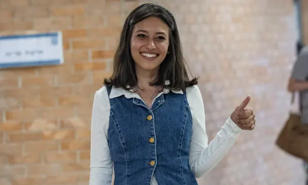 Hadar Muchtar after Likud setback: ‘This isn’t the end’