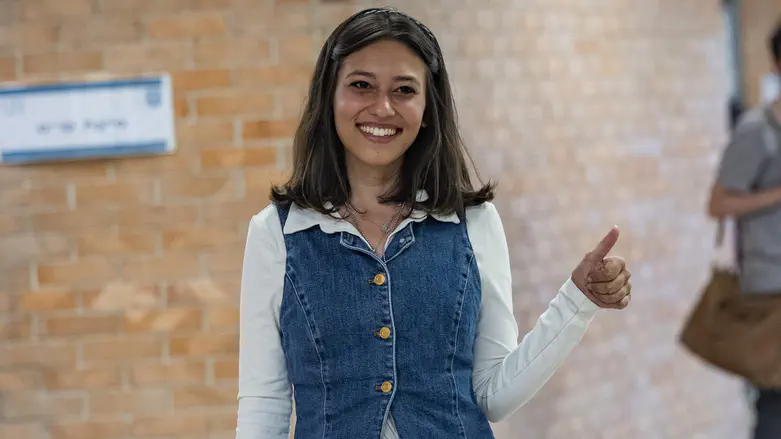 Hadar Muchtar after Likud setback: ‘This isn’t the end’