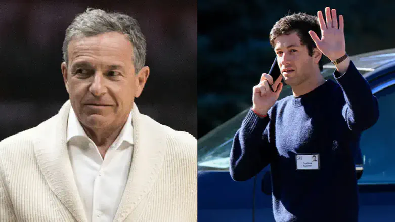 Jewish business leaders Josh Kushner and Bob Iger to buy LA Lakers for record $12.5B