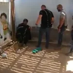 Not a toy: Police find M-16 hiding in preschool sandbox
