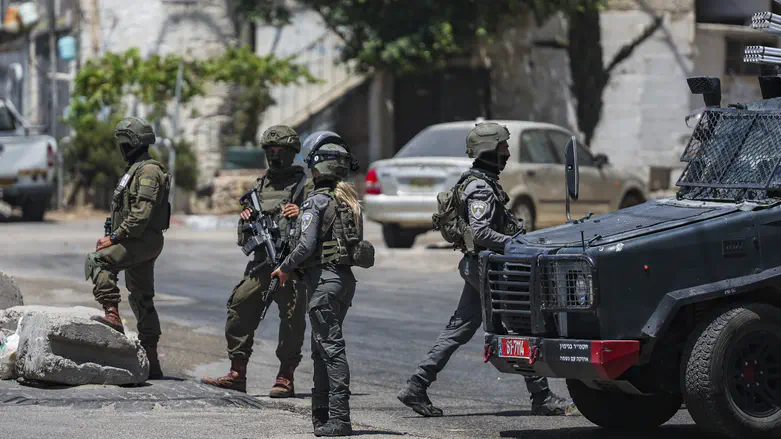 Details of the plan to transfer Judea and Samaria authority to police