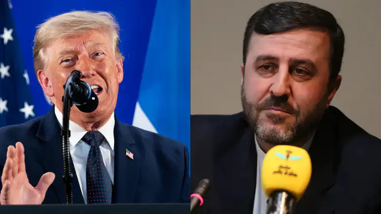 ‘The Strait will remain Iranian’: Iran unfazed by Trump’s threat to claim Hormuz