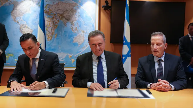 Israel, Honduras forge deeper defense partnership amid regional threats