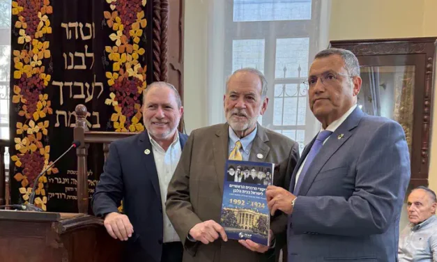 On anniversary of death: US Ambassador Huckabee visits Rabbi Kook’s house