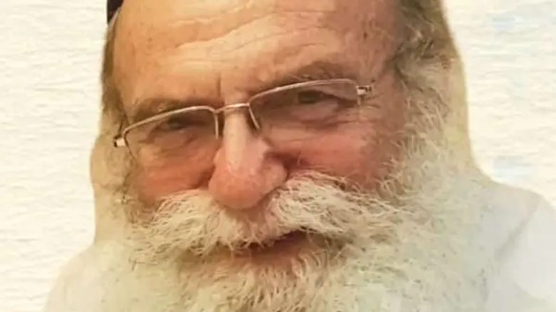 Public urged to pray for beloved rabbi