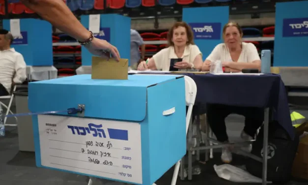 Likud primaries | With 25% of votes counted: Eli Cohen, Yariv Levin, and Amir Ohana lead