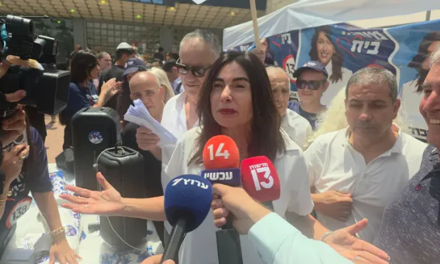 Miri Regev accuses: ‘El Al decided to try to take me down’
