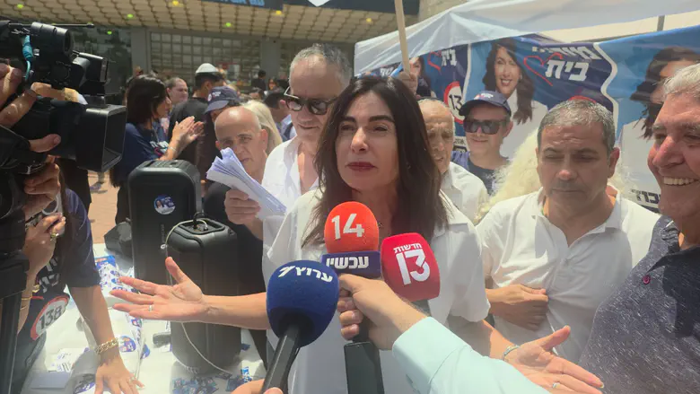 Miri Regev accuses: ‘El Al decided to try to take me down’