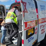 Four-year-old boy killed in traffic accident in Beit Shemesh