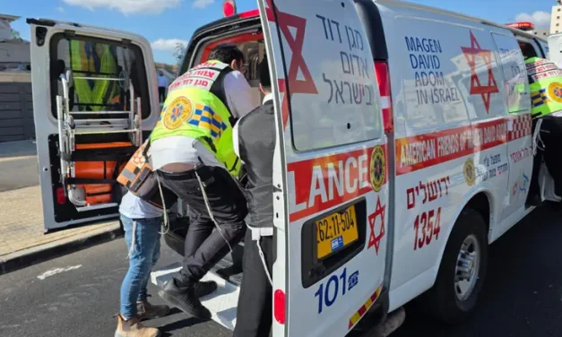 Four-year-old boy killed in traffic accident in Beit Shemesh
