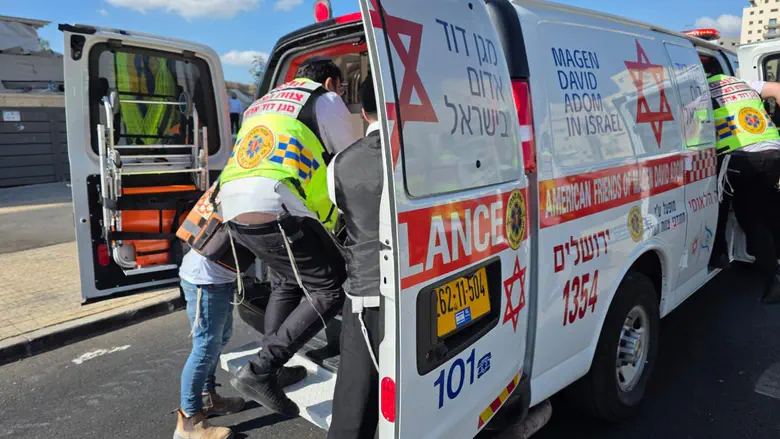 Four-year-old boy killed in traffic accident in Beit Shemesh