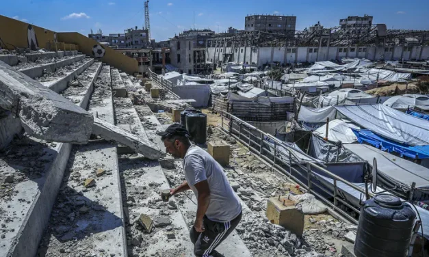 Unusual strike at Gaza Port: Nukhba commanders gathered for meeting – IDF strikes