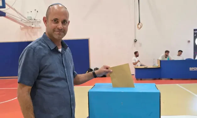 Har Hevron surprises with a record 80% voter turnout in Likud primaries